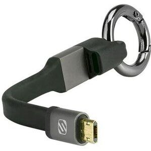 New Scosche ClipSync Clip-On Charge & Sync Cable for USB-C Devices USB 2.0 C2CS